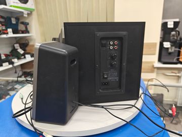 Б/в Мультимедійна акустика Trust tytan 2.1 01-200865346