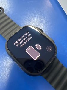 Б/в Смарт-годинник Apple watch ultra 2 gps + cellular 49mm titanium case 01-200867050