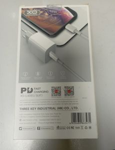 Б/у Сетевое зарядное устройство Xo l40 type-c 01-200870425