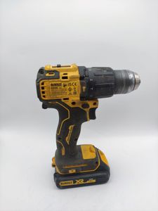 Б/в Шурупокрут Dewalt dcd709 1акб 1.5ah зп 01-200861649