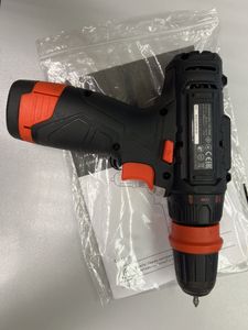 Б/в Шурупокрут Dnipro-M cd-12qx 01-200870560