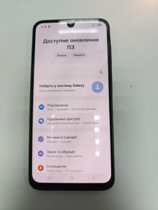 Б/в Мобільний телефон Samsung galaxy a26 5g 8/256gb 01-200870510