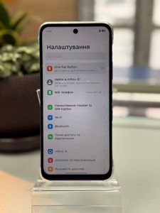 Б/у Мобильный телефон Infinix hot 60i 4/128gb 01-200867666