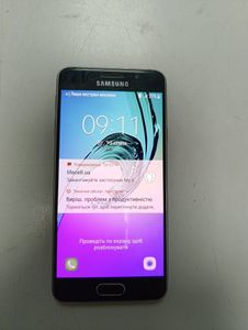 Б/в Мобільний телефон Samsung galaxy a3 sm-a310f 16gb 01-200865788