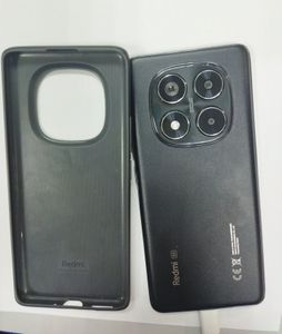 Б/в Мобільний телефон Xiaomi redmi note 14 pro+ 5g 8/256gb 01-200870592