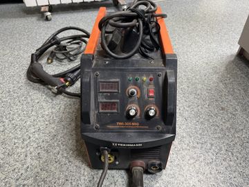Б/в Зварювальний апарат Tekhmann twi-305 mig 01-200870788