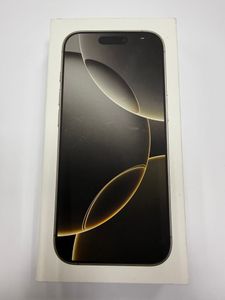 Б/в Мобільний телефон Apple iphone 16 pro 256gb 01-200868688