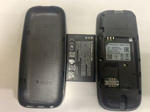 Б/у Мобильный телефон Nokia 105 single sim 2019 ta-1203 01-200872906