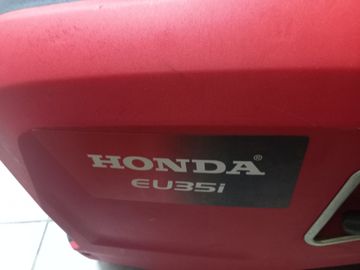 Б/в Генератор Honda eu35i 3,5 квт 230в 01-200873609