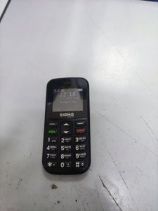 Б/в Мобільний телефон Sigma comfort 50 cf115 easy 01-200872206