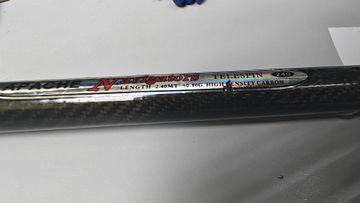 Б/у Спиннинг Apache navigators 2.40м 50-80г 01-200873459