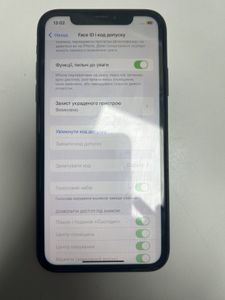 Б/в Мобільний телефон Apple iphone xr 64gb 01-200874114