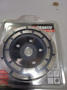 Б/в Фреза алмазна Granite 9-20-125 01-200874653