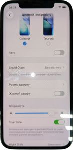 Б/в Мобільний телефон Apple iphone 12 pro 256gb 01-200874842