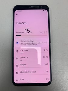 Б/в Мобільний телефон Google pixel 4 6/64gb 01-200875009