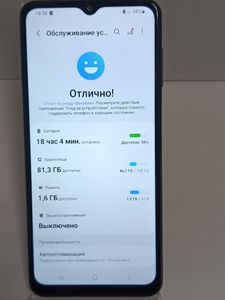 Б/в Мобільний телефон Samsung a136b galaxy a13 4/128gb 01-200874048