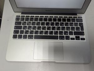 Б/в Ноутбук Apple a1370/ екр 11,6"/ core 2 duo 1.4ghz /ram 2 gb/ ssd64 gb/ gf320 01-200873256