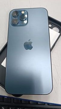 Б/в Мобільний телефон Apple iphone 12 pro max 128gb 01-200876223