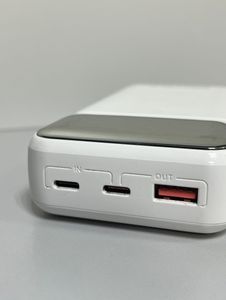 Б/в Повербанк Grunhelm gp-20qc 20000mah 22.5w 01-200878156