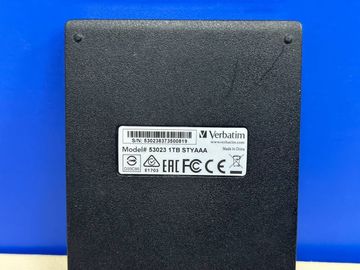 Б/в Жорсткий диск Toshiba mq04abxxx 1 tb 01-200876510