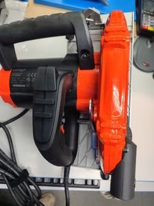 Б/у Пила дисковая Dnipro-M cs-235in 01-200874988