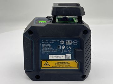 Б/в Лазерний нівелір Bosch gll 2-20 g 01-200876428