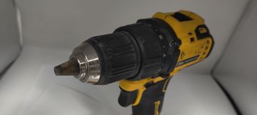 Б/в Шурупокрут Dewalt dcd708 1акб 4ah зп 01-200876402