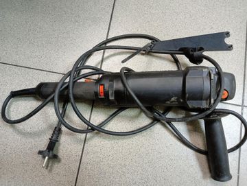 Б/у Угловая шлифмашина Dnipro-M gl-160se 01-200879743