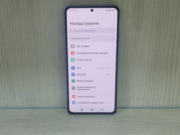 Б/в Мобільний телефон Xiaomi redmi note 13 4g 8/512gb 01-200880125