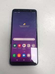 Б/в Мобільний телефон Samsung galaxy j8 2018 3/32gb 01-200880273