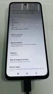 Б/у Мобильный телефон Xiaomi redmi 13 8/256gb 01-200880668