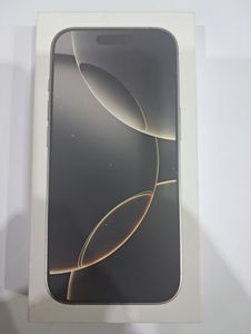 Б/в Мобільний телефон Apple iphone 16 pro 128gb 01-200874155