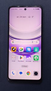 Б/в Мобільний телефон Realme 14x 5g 6/128gb 01-200881473