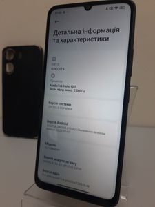 Б/в Мобільний телефон Xiaomi redmi 13c 4/128gb 01-200882568