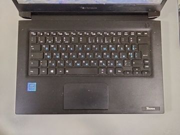 Б/у Ноутбук Dynabook 13,7/celeron 3867u ddr4/8gb ddr4/hdd *відсутній/ssd 128 gb/*інтегрова 01-200882879