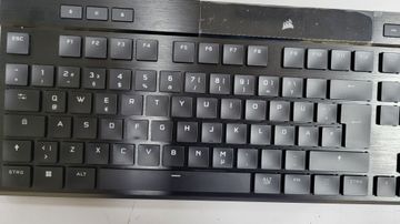 Б/у Клавиатура Corsair k100 air wireless 01-200828287