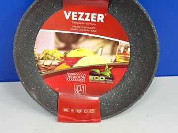Б/в Пательня Vezzer 24 см 01-200883907