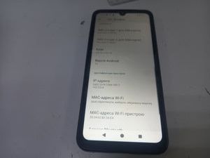 Б/в Мобільний телефон Xiaomi redmi a5 4/128gb 01-200883839
