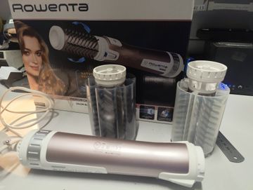 Б/у Фен-щетка Rowenta brush activ premium care cf9540 01-200884525