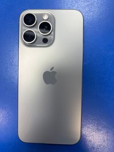 Б/в Мобільний телефон Apple iphone 15 pro max 256gb 01-200884814