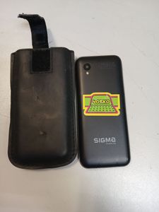 Б/в Мобільний телефон Sigma x-style 31 power type-c 01-200885172