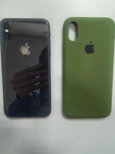 Б/у Мобильный телефон Apple iphone x 64gb 01-200886641