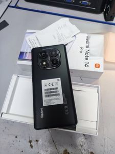 Б/в Мобільний телефон Xiaomi redmi note 14 pro 8/256gb 01-200887630