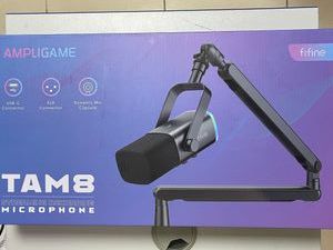 Б/у Микрофон Fifine tam8 01-200885851