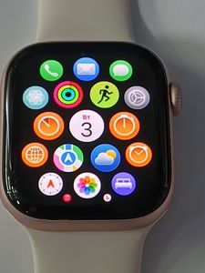 Б/в Смарт-годинник Apple watch series 10 gps 42mm alu. case 01-200887734