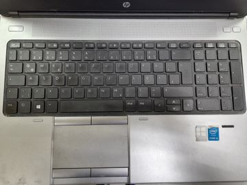 Б/в Ноутбук Hp 15/core i5 4210m ddr3/8gb ddr3/hdd *відсутній/ssd 240 gb/*інтегрована 01-200889454