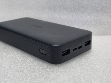 Б/у Повербанк Xiaomi redmi powerbank 20000 mah fast charge 18w 01-200889119