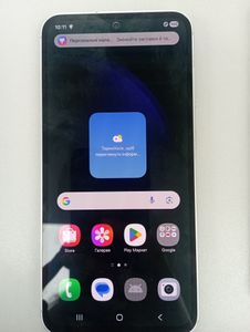 Б/в Мобільний телефон Samsung galaxy s23 fe sm-s711b 8/128gb 01-200888747