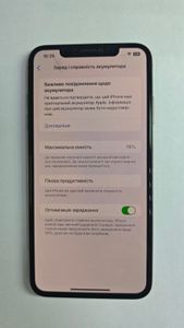Б/в Мобільний телефон Apple iphone xs max 64gb 01-200889850