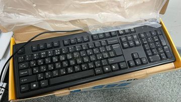 Б/в Клавіатура A4Tech km-720 01-200889871